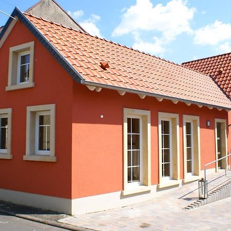 Gaestehaus Ressler Harxheim Eksteriør billede