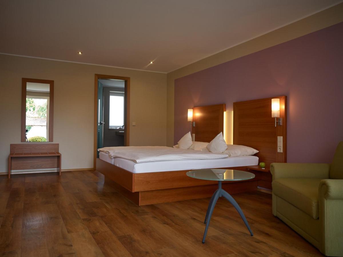 Gaestehaus Ressler Harxheim Eksteriør billede